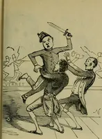 Picture 62 of 455 from Vie d'une parisienne (1855), leaf 98