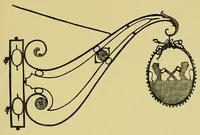 Picture 7 of 18 from Vieilles enseignes fribourgeoises; (1914), leaf 45