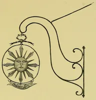 Picture 8 of 18 from Vieilles enseignes fribourgeoises; (1914), leaf 47