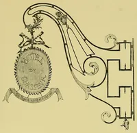An illustration from Vieilles enseignes fribourgeoises; (1914)