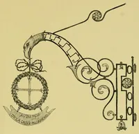 Picture 13 of 18 from Vieilles enseignes fribourgeoises; (1914), leaf 65