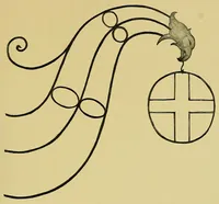 Picture 16 of 18 from Vieilles enseignes fribourgeoises; (1914), leaf 75