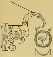 Picture 18 of 18 from Vieilles enseignes fribourgeoises; (1914), leaf 81
