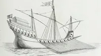 An illustration from Vie militaire et religieuse au moyen âge et à l'époque de la renaissance (1873)