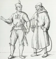 Picture 81 of 393 from Vie militaire et religieuse au moyen âge et à l'époque de la renaissance (1873), leaf 120