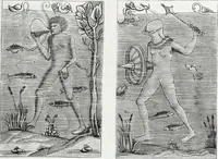 Picture 82 of 393 from Vie militaire et religieuse au moyen âge et à l'époque de la renaissance (1873), leaf 122
