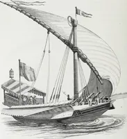 Picture 88 of 393 from Vie militaire et religieuse au moyen âge et à l'époque de la renaissance (1873), leaf 129