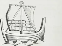 An illustration from Vie militaire et religieuse au moyen âge et à l'époque de la renaissance (1873)