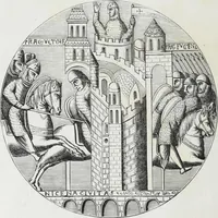 Picture 97 of 393 from Vie militaire et religieuse au moyen âge et à l'époque de la renaissance (1873), leaf 149
