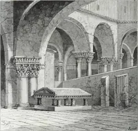 Picture 99 of 393 from Vie militaire et religieuse au moyen âge et à l'époque de la renaissance (1873), leaf 151