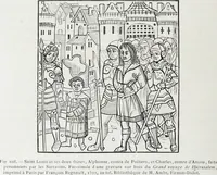 Picture 104 of 393 from Vie militaire et religieuse au moyen âge et à l'époque de la renaissance (1873), leaf 163
