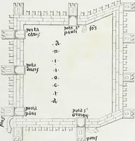 Picture 106 of 393 from Vie militaire et religieuse au moyen âge et à l'époque de la renaissance (1873), leaf 166