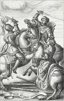 An illustration from Vie militaire et religieuse au moyen âge et à l'époque de la renaissance (1873)