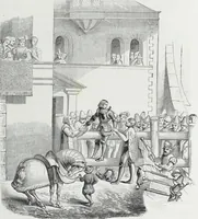 Picture 121 of 393 from Vie militaire et religieuse au moyen âge et à l'époque de la renaissance (1873), leaf 192