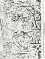 Picture 126 of 393 from Vie militaire et religieuse au moyen âge et à l'époque de la renaissance (1873), leaf 198