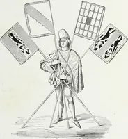 Picture 128 of 393 from Vie militaire et religieuse au moyen âge et à l'époque de la renaissance (1873), leaf 200