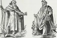 Picture 142 of 393 from Vie militaire et religieuse au moyen âge et à l'époque de la renaissance (1873), leaf 232