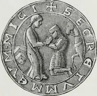 Picture 9 of 393 from Vie militaire et religieuse au moyen âge et à l'époque de la renaissance (1873), leaf 24