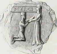 Picture 10 of 393 from Vie militaire et religieuse au moyen âge et à l'époque de la renaissance (1873), leaf 25