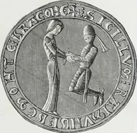 Picture 11 of 393 from Vie militaire et religieuse au moyen âge et à l'époque de la renaissance (1873), leaf 26