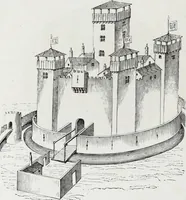 Picture 12 of 393 from Vie militaire et religieuse au moyen âge et à l'époque de la renaissance (1873), leaf 27