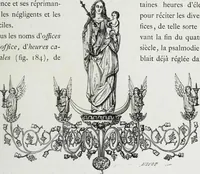 Picture 169 of 393 from Vie militaire et religieuse au moyen âge et à l'époque de la renaissance (1873), leaf 272
