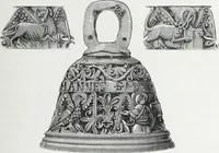 An illustration from Vie militaire et religieuse au moyen âge et à l'époque de la renaissance (1873)