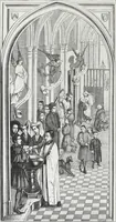 Picture 180 of 393 from Vie militaire et religieuse au moyen âge et à l'époque de la renaissance (1873), leaf 285