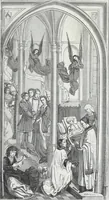 Picture 185 of 393 from Vie militaire et religieuse au moyen âge et à l'époque de la renaissance (1873), leaf 290