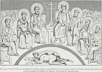 Picture 197 of 393 from Vie militaire et religieuse au moyen âge et à l'époque de la renaissance (1873), leaf 306