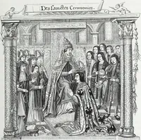 Picture 200 of 393 from Vie militaire et religieuse au moyen âge et à l'époque de la renaissance (1873), leaf 314