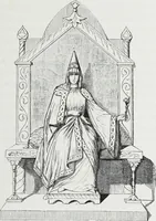 Picture 201 of 393 from Vie militaire et religieuse au moyen âge et à l'époque de la renaissance (1873), leaf 318