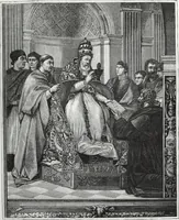 Picture 204 of 393 from Vie militaire et religieuse au moyen âge et à l'époque de la renaissance (1873), leaf 326