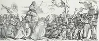 Picture 211 of 393 from Vie militaire et religieuse au moyen âge et à l'époque de la renaissance (1873), leaf 336