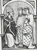 Picture 221 of 393 from Vie militaire et religieuse au moyen âge et à l'époque de la renaissance (1873), leaf 348