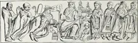 Picture 224 of 393 from Vie militaire et religieuse au moyen âge et à l'époque de la renaissance (1873), leaf 353
