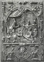 Picture 226 of 393 from Vie militaire et religieuse au moyen âge et à l'époque de la renaissance (1873), leaf 356