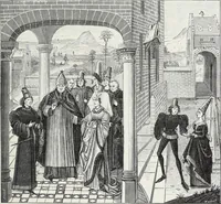 Picture 227 of 393 from Vie militaire et religieuse au moyen âge et à l'époque de la renaissance (1873), leaf 358
