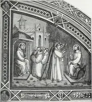 An illustration from Vie militaire et religieuse au moyen âge et à l'époque de la renaissance (1873)