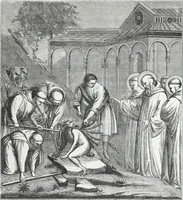 Picture 236 of 393 from Vie militaire et religieuse au moyen âge et à l'époque de la renaissance (1873), leaf 378