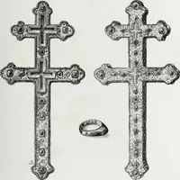Picture 239 of 393 from Vie militaire et religieuse au moyen âge et à l'époque de la renaissance (1873), leaf 384