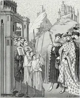 Picture 244 of 393 from Vie militaire et religieuse au moyen âge et à l'époque de la renaissance (1873), leaf 390