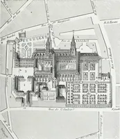 Picture 245 of 393 from Vie militaire et religieuse au moyen âge et à l'époque de la renaissance (1873), leaf 392
