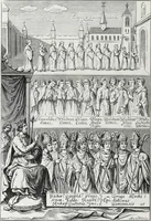 Picture 246 of 393 from Vie militaire et religieuse au moyen âge et à l'époque de la renaissance (1873), leaf 393