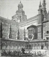 Picture 247 of 393 from Vie militaire et religieuse au moyen âge et à l'époque de la renaissance (1873), leaf 394