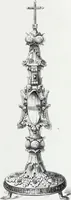 Picture 249 of 393 from Vie militaire et religieuse au moyen âge et à l'époque de la renaissance (1873), leaf 396