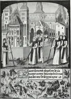 Picture 251 of 393 from Vie militaire et religieuse au moyen âge et à l'époque de la renaissance (1873), leaf 400