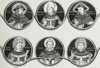 Picture 255 of 393 from Vie militaire et religieuse au moyen âge et à l'époque de la renaissance (1873), leaf 404