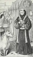 Picture 258 of 393 from Vie militaire et religieuse au moyen âge et à l'époque de la renaissance (1873), leaf 408
