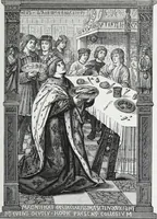 Picture 268 of 393 from Vie militaire et religieuse au moyen âge et à l'époque de la renaissance (1873), leaf 434